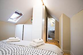 Charming Triplex Near Avenue Louise