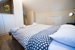 Charming Triplex Near Avenue Louise