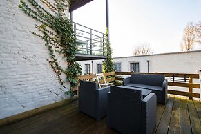 Charming Triplex Near Avenue Louise