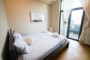 Charming Triplex Near Avenue Louise