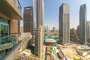 Maison Privee - Central Dubai Apt w/Danish Twist & Burj Khalifa Vws