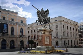 Hostal Cuéntame Evolución Auto check-in