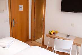 Hostal Cuéntame Evolución Auto check-in