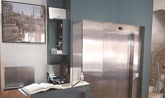 Hostal Cuéntame Evolución Auto check-in