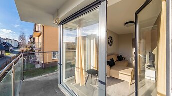 Apartamenty Sun & Snow Hel Zeromskiego