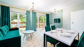 Sun & Snow Holiday Mountain Residence