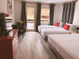 Hôtel La Tarentaise