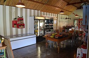 Spanspek se Plek accommodation