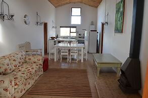 Spanspek se Plek accommodation