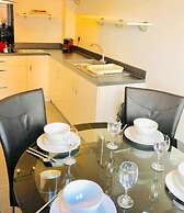 Waterside Lodge with Canal Views