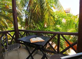 Les Alizes near Beach