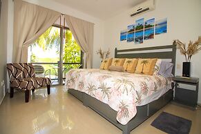 Les Alizes near Beach