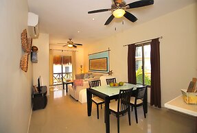 Les Alizes near Beach