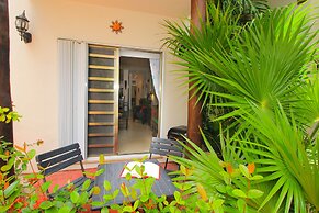 Les Alizes near Beach