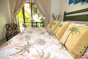 Les Alizes near Beach