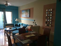 Les Alizes near Beach