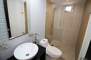 Les Alizes near Beach