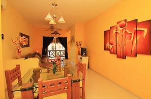 Les Alizes near Beach