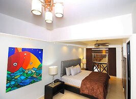 Les Alizes near Beach