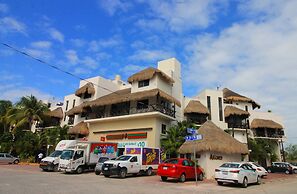 Les Alizes near Beach