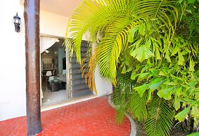 Les Alizes near Beach