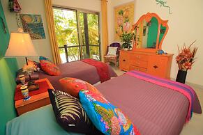 Les Alizes near Beach