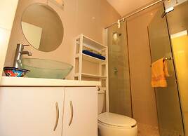 Les Alizes near Beach