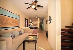 Les Alizes near Beach