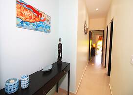 Les Alizes near Beach