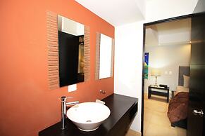 Les Alizes near Beach