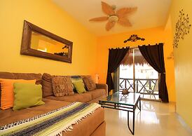 Les Alizes near Beach