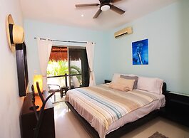 Les Alizes near Beach