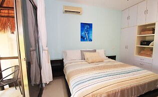 Les Alizes near Beach