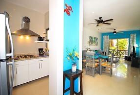 Les Alizes near Beach