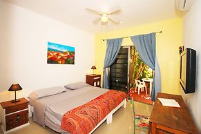 Les Alizes near Beach