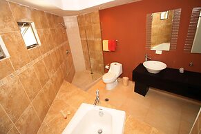 Les Alizes near Beach