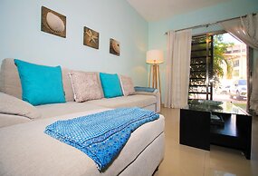 Les Alizes near Beach