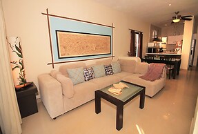 Les Alizes near Beach