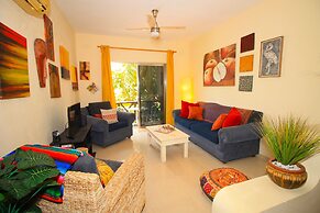 Les Alizes near Beach