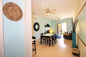 Les Alizes near Beach