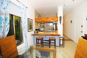 Les Alizes near Beach