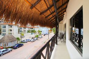 Les Alizes near Beach