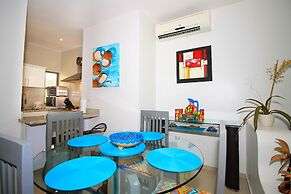 Les Alizes near Beach