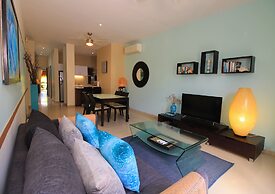 Les Alizes near Beach