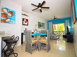 Les Alizes near Beach