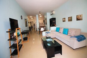 Les Alizes near Beach