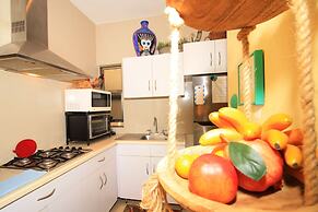 Les Alizes near Beach