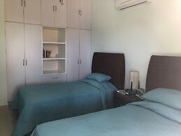 Les Alizes near Beach