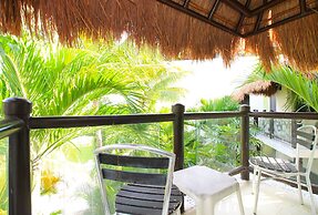 Les Alizes near Beach