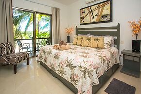 Les Alizes near Beach